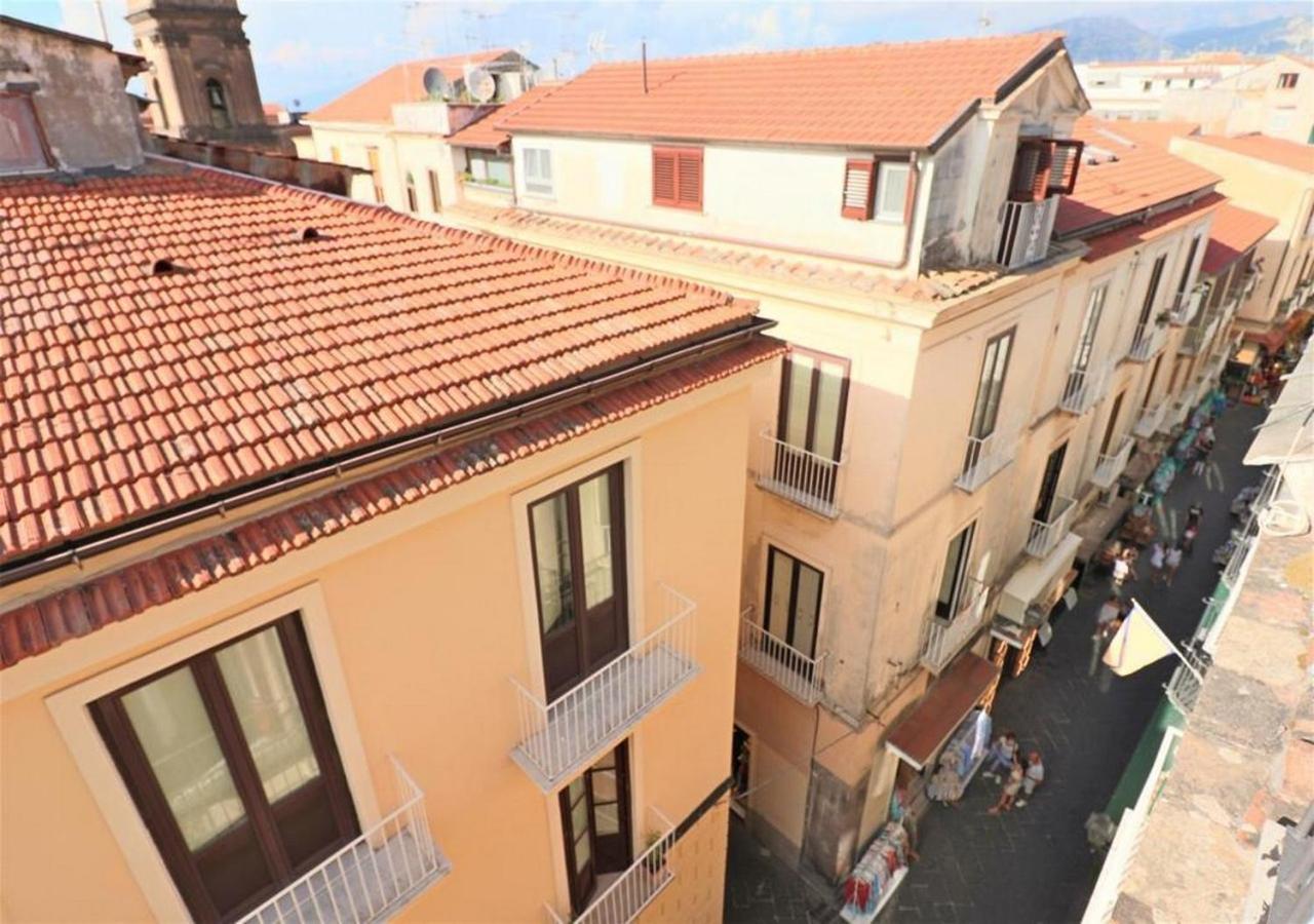 Sorrento Historical Center Apartment Exterior photo